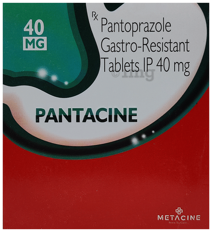 Pantacine Tablet image