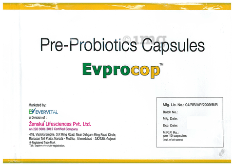 Evprocop Capsule image