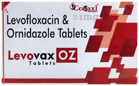 Levovax OZ Tablet image Levovax OZ Tablet image