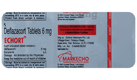 Echort Tablet image Echort Tablet image