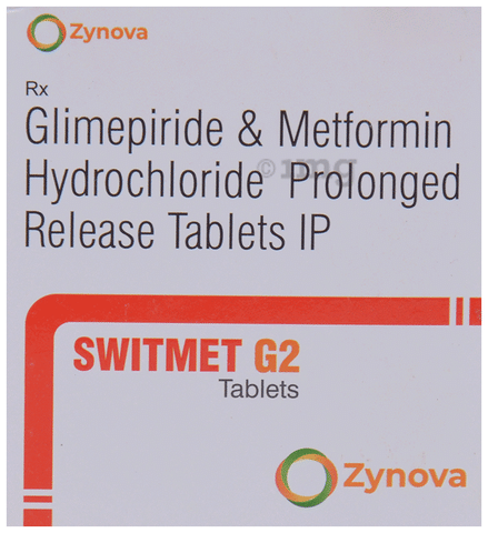 Switmet G 2 Tablet SR