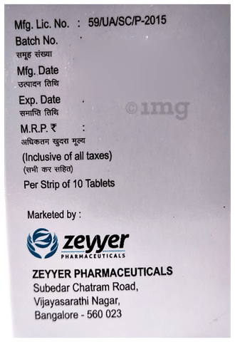 Zyld 300 Tablet SR