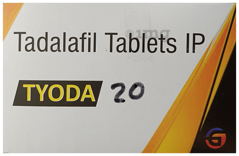 Tyoda 20 Tablet