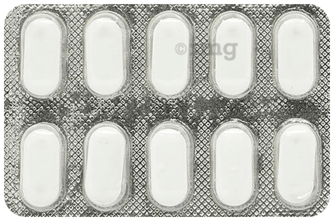 Respigrace-Plus Tablet image