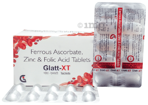 Glatt-XT Tablet image