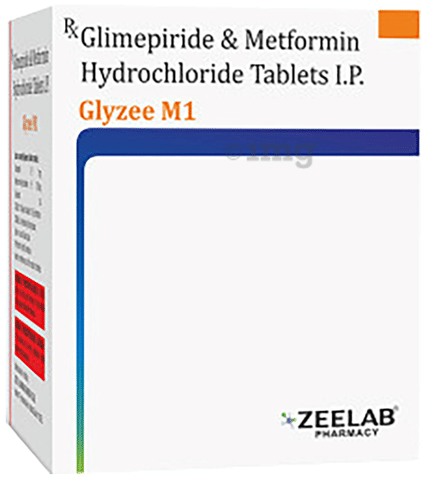 Glyzee M1 Tablet image