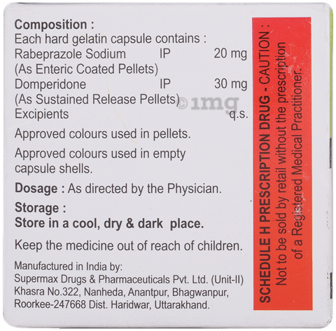 Mozel DSR Capsule