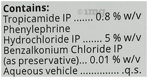 Itrop Plus  Eye Drop image