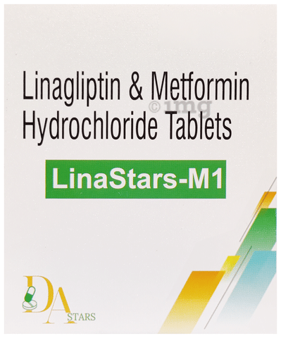 LinaStars-M1 Tablet image