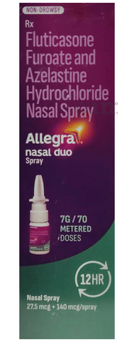 Allegra Spray image Allegra Spray image