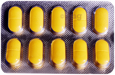Acegenix-D Tablet image Acegenix-D Tablet image