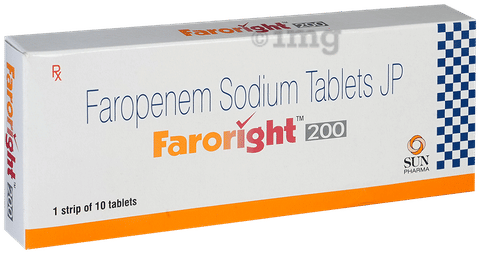 Faroright 200 Tablet image