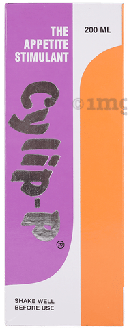 Cylip P Syrup image Cylip P Syrup image