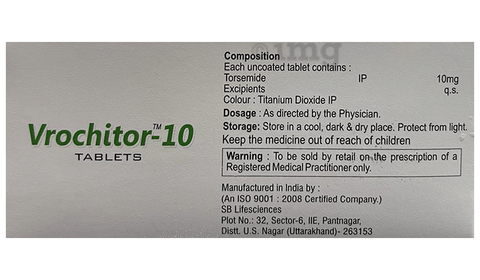 Vrochitor Tablet image