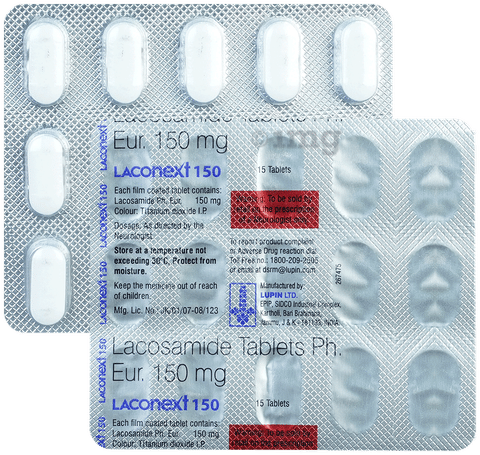 Laconext 150 Tablet image