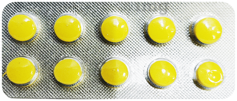 Quin 50 Tablet image