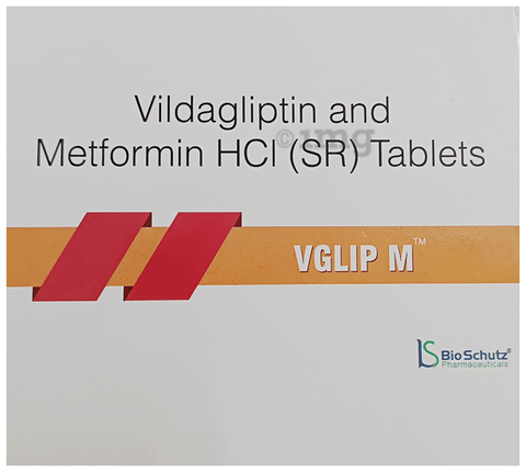 Vglip M Tablet SR image