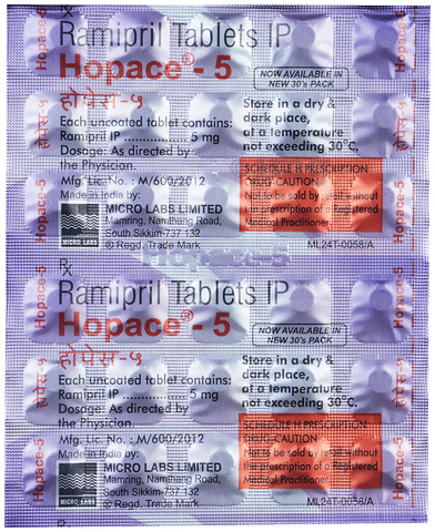 Hopace 5 Tablet image
