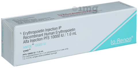 Anfoe 10000IU/ml Injection image