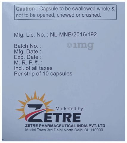 Esozet-D Capsule SR image