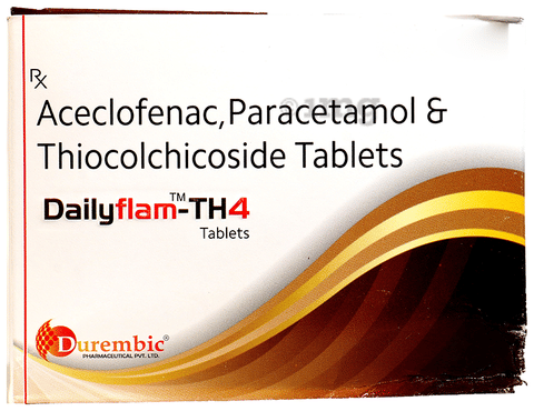 Dailyflam-TH4 Tablet image