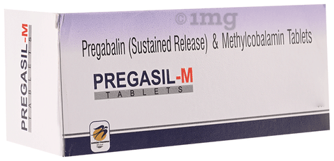 Pregasil-M Tablet SR
