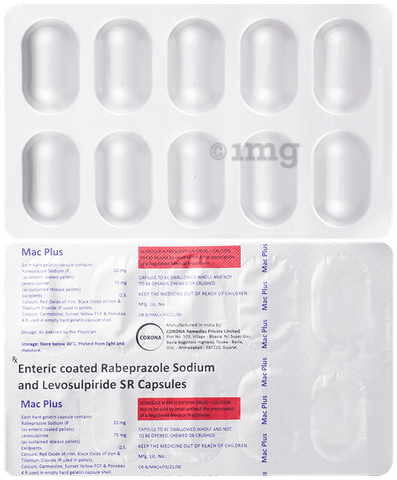 Mac Plus Capsule SR image