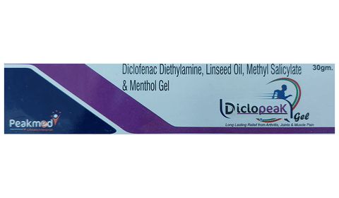 Diclopeak Gel image