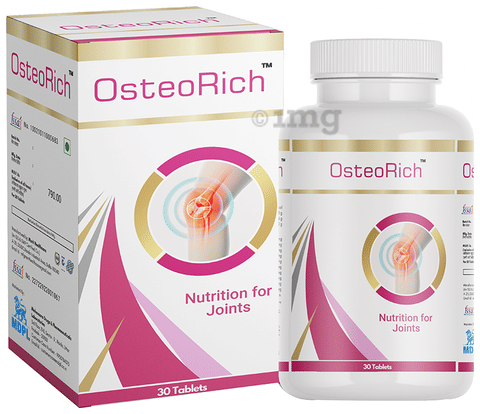 Osteo Rich Tablet image