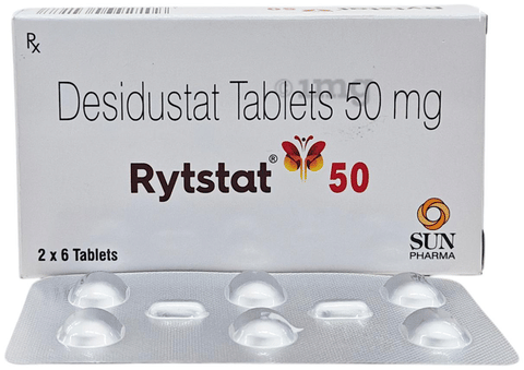 Rytstat 50mg Tablet image