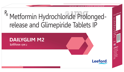 Dailyglim M2 Tablet PR image