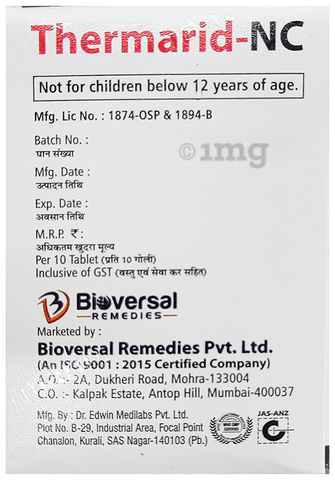 Thermarid-NC Tablet