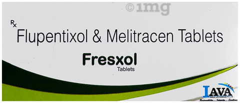 Fresxol Tablet image