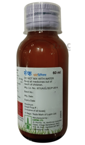 Ceff Forte Syrup image