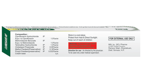 Curesafe-NF Cream image
