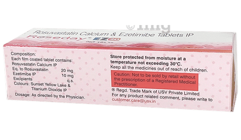 Roseday-EZ20 Tablet image