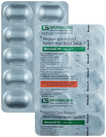 Bravia-IT Capsule image
