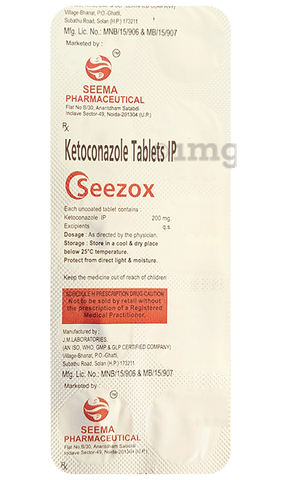 Seezox Tablet image