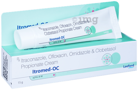 Itromed-OC Cream image