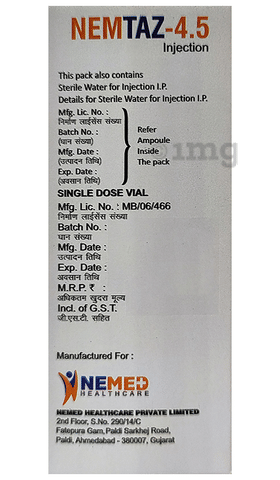 Nemtaz 4.5 Injection image