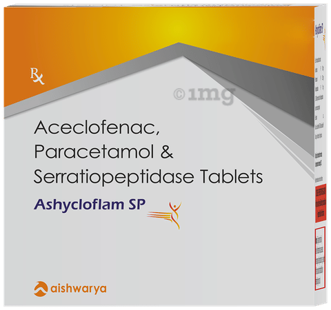 Ashycloflam SP Tablet image