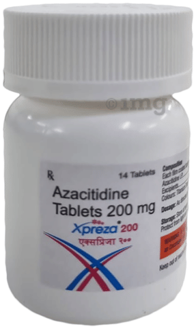 Xpreza 200mg Tablet image