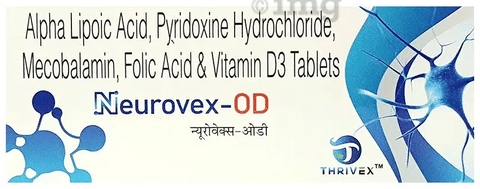 Neurovex-OD Tablet