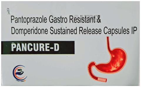 Pancure-D Capsule SR image