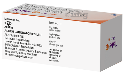 Tofe-ER Tablet image