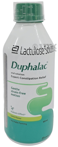 Duphalac Oral Solution Lemon image