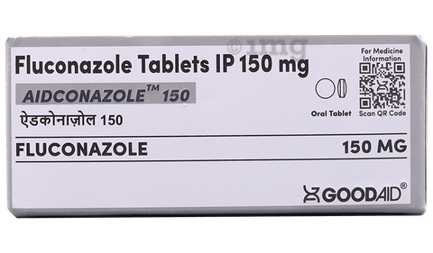 Aidconazole 150 Tablet image