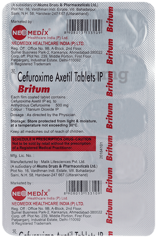 Britum Tablet image Britum Tablet image