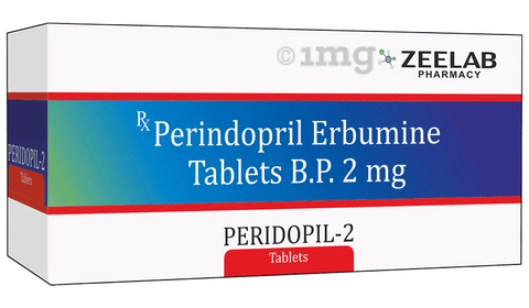 Peridopil 2mg Tablet image