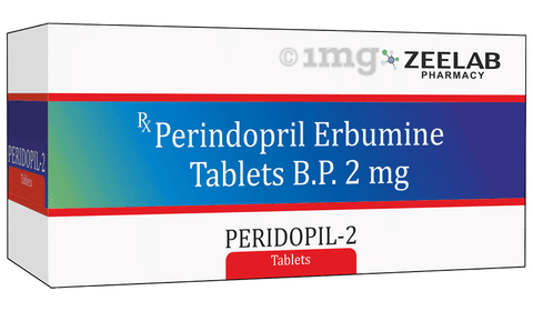 Peridopil 2mg Tablet 1